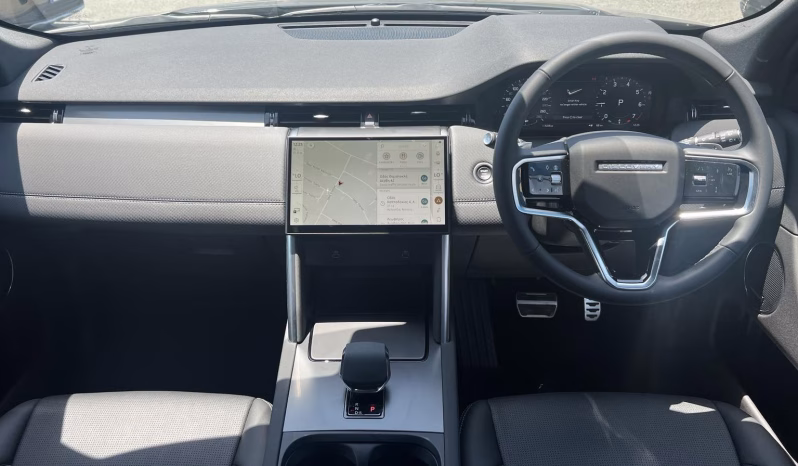 
								LAND ROVER DISCOVERY SPORT full									