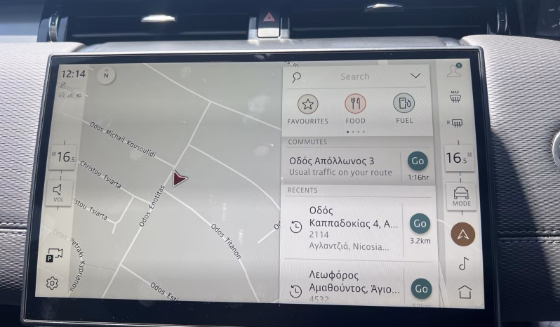 
								LAND ROVER DISCOVERY SPORT full									