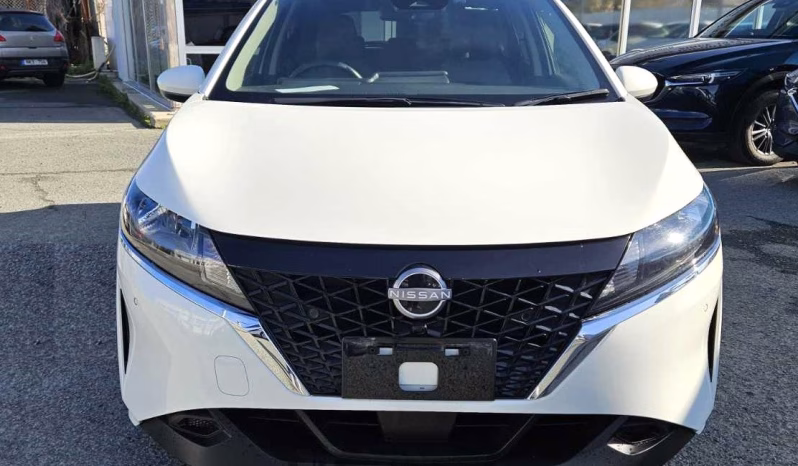 
								NISSAN NOTE E-POWER S (New Model) full									