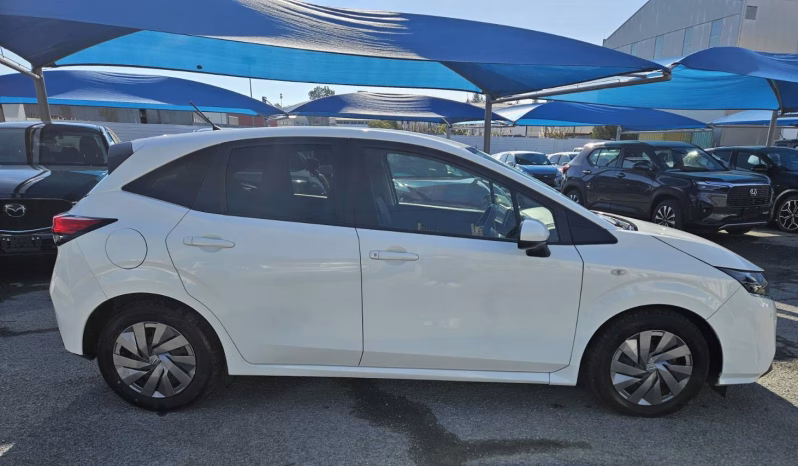 
								NISSAN NOTE E-POWER S (New Model) full									