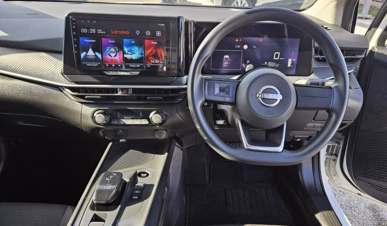 
								NISSAN NOTE E-POWER S (New Model) full									