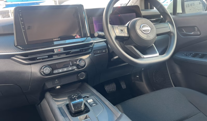 
								NISSAN NOTE E-POWER S (New Model) full									
