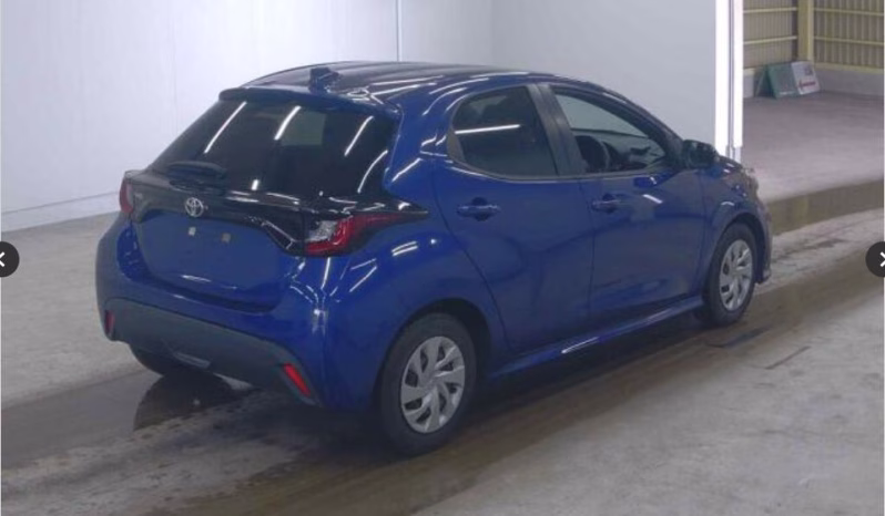 
								TOYOTA YARIS full									