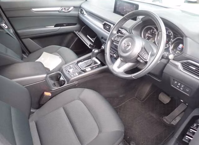 
								MAZDA CX-5 full									