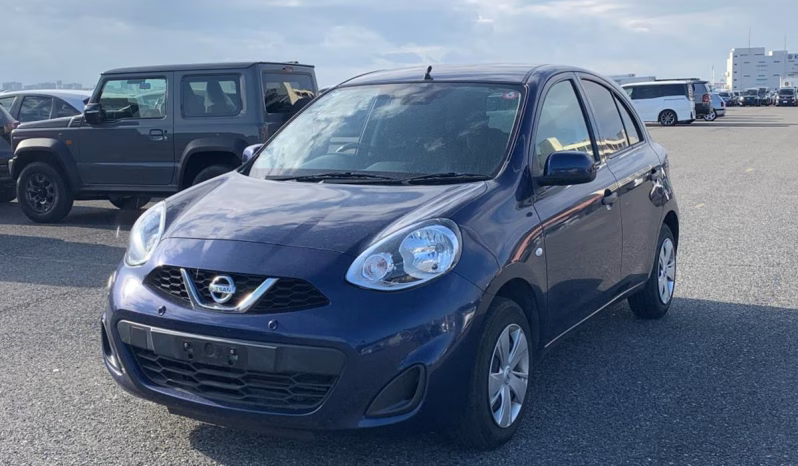 
								NISSAN MARCH full									