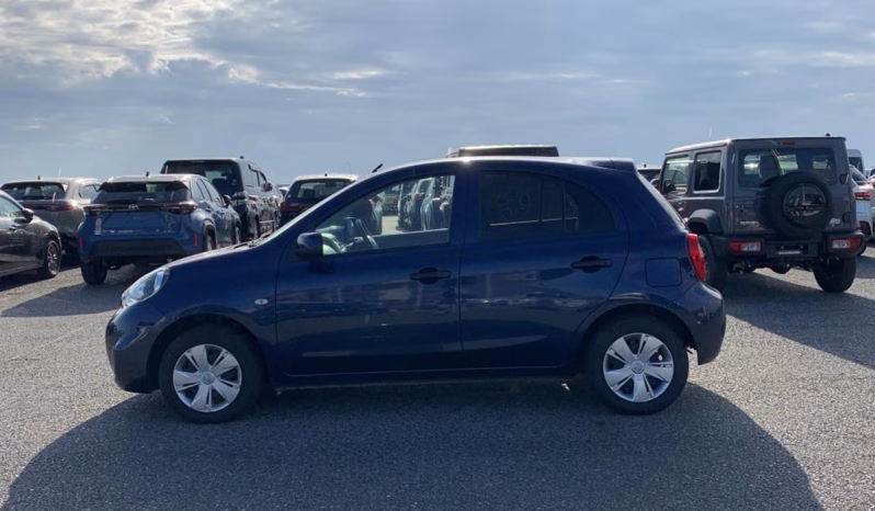 
								NISSAN MARCH full									