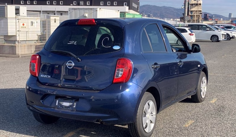 
								NISSAN MARCH full									