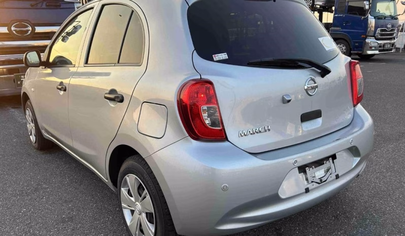 
								NISSAN MARCH full									