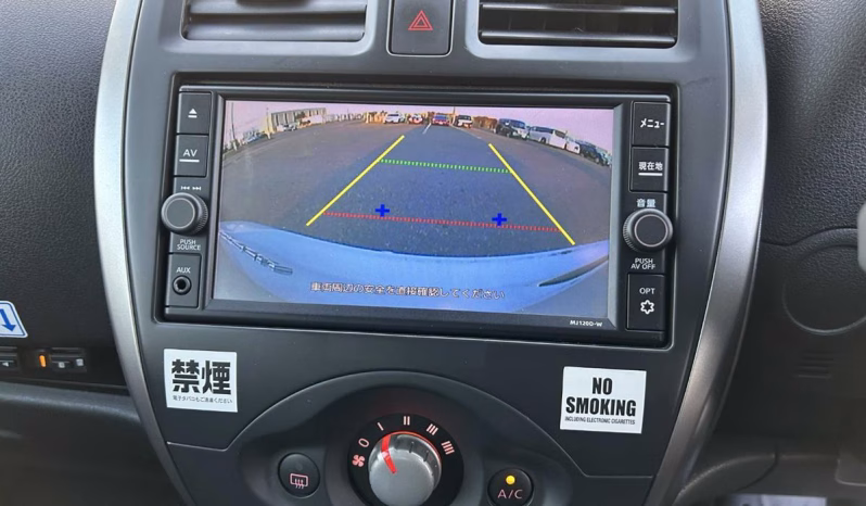
								NISSAN MARCH full									