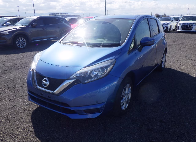 
								NISSAN NOTE full									