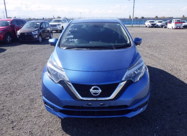 
								NISSAN NOTE full									