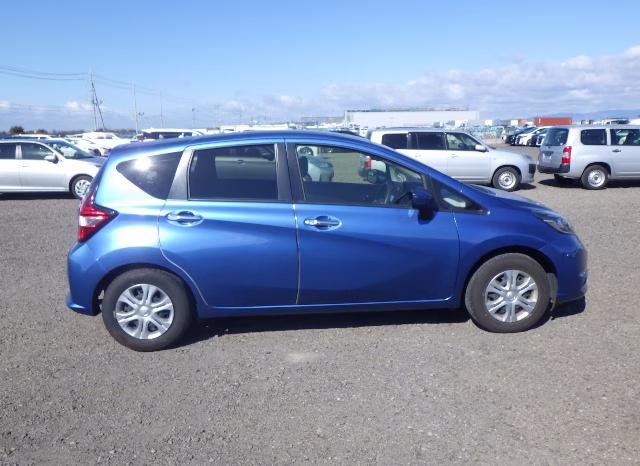 
								NISSAN NOTE full									
