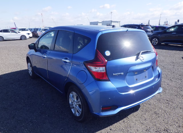 
								NISSAN NOTE full									
