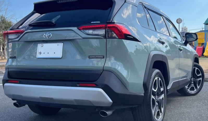
								TOYOTA RAV-4 (ADVENTURE) full									
