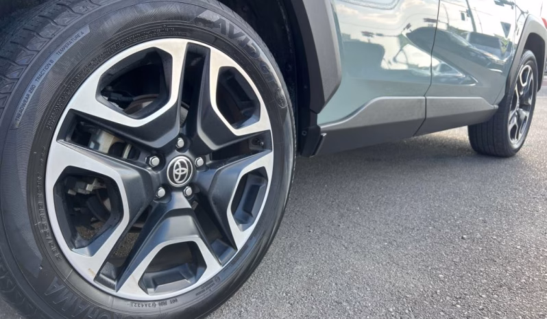 
								TOYOTA RAV-4 (ADVENTURE) full									