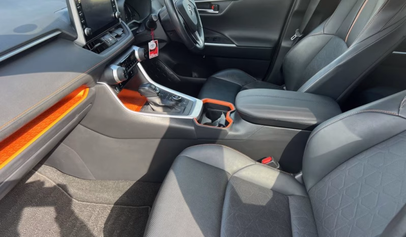 
								TOYOTA RAV-4 (ADVENTURE) full									