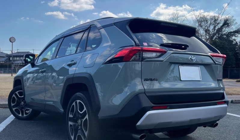 
								TOYOTA RAV-4 (ADVENTURE) full									
