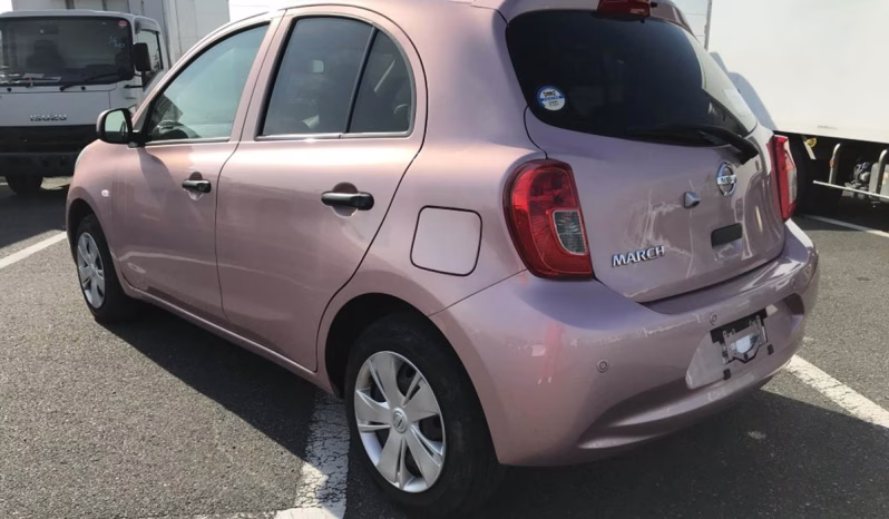 
								NISSAN MARCH full									
