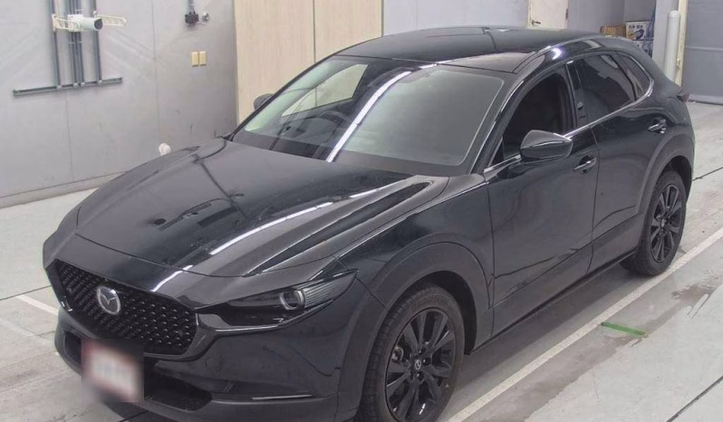 
								MAZDA CX-30 (Black Edition) full									