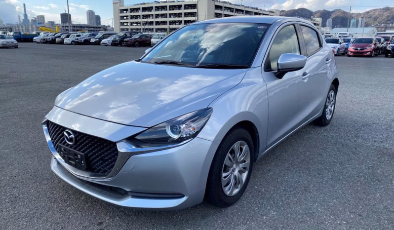 
								MAZDA 2 full									