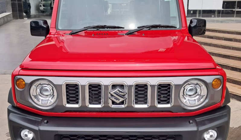 
								SUZUKI JIMNY GLX 5-DOOR (4×4) full									