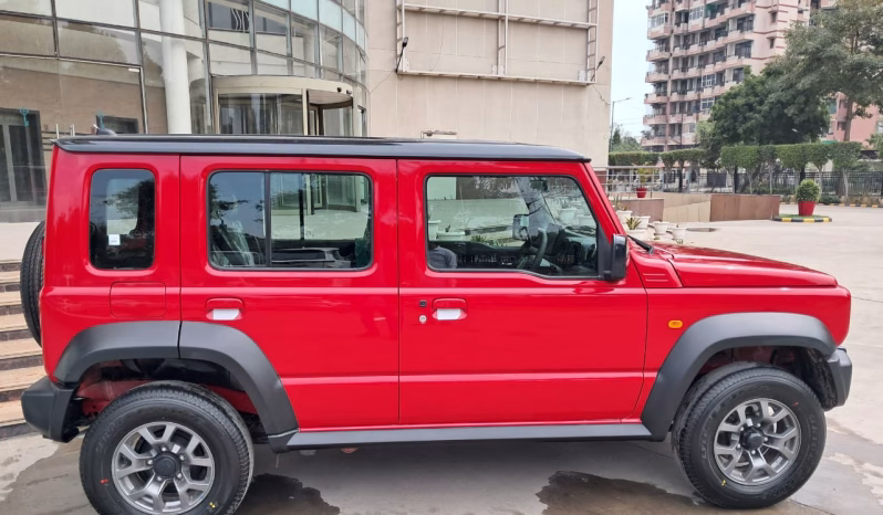 
								SUZUKI JIMNY GLX 5-DOOR (4×4) full									