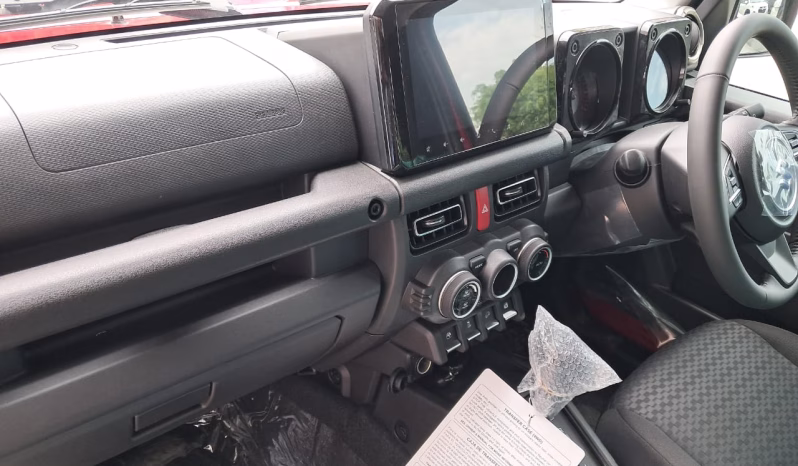 
								SUZUKI JIMNY GLX 5-DOOR (4×4) full									