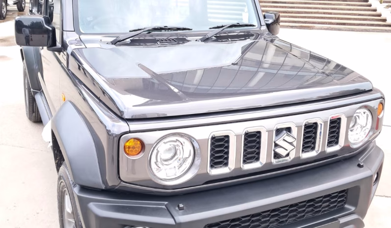 
								SUZUKI JIMNY GLX 5-DOOR (4×4) full									
