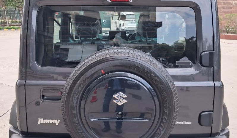 
								SUZUKI JIMNY GLX 5-DOOR (4×4) full									