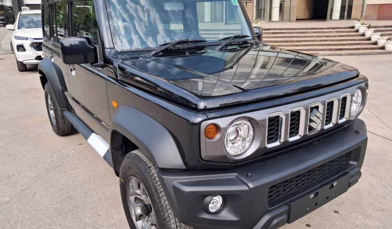 
								SUZUKI JIMNY GLX 5-DOOR (4×4) full									