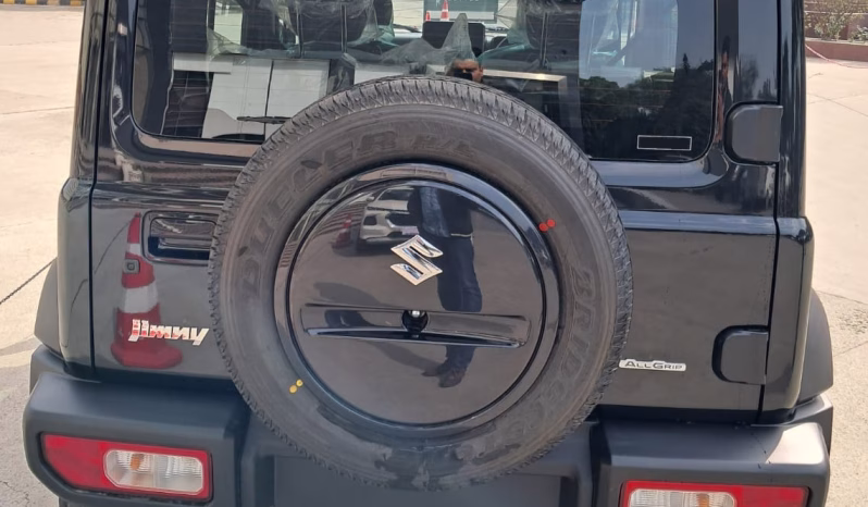 
								SUZUKI JIMNY GLX 5-DOOR (4×4) full									