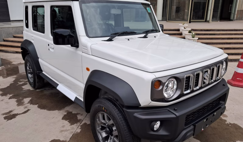 
								SUZUKI JIMNY GLX 5-DOOR (4×4) full									