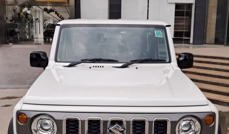 
								SUZUKI JIMNY GLX 5-DOOR (4×4) full									