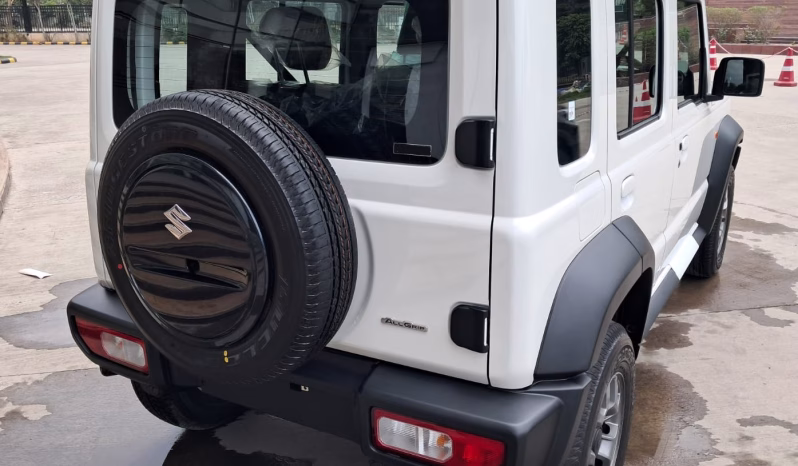 
								SUZUKI JIMNY GLX 5-DOOR (4×4) full									