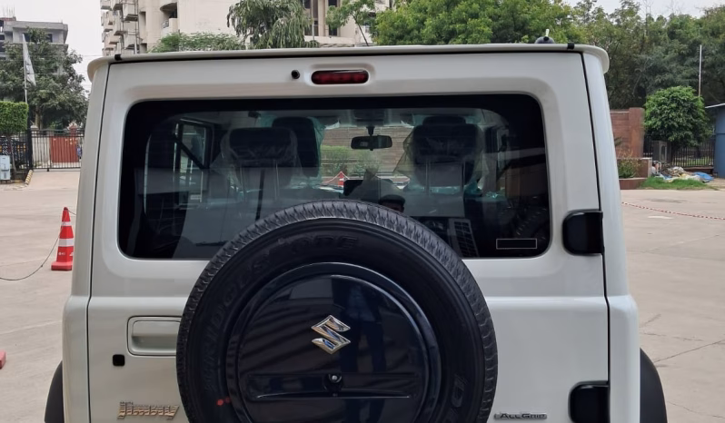 
								SUZUKI JIMNY GLX 5-DOOR (4×4) full									