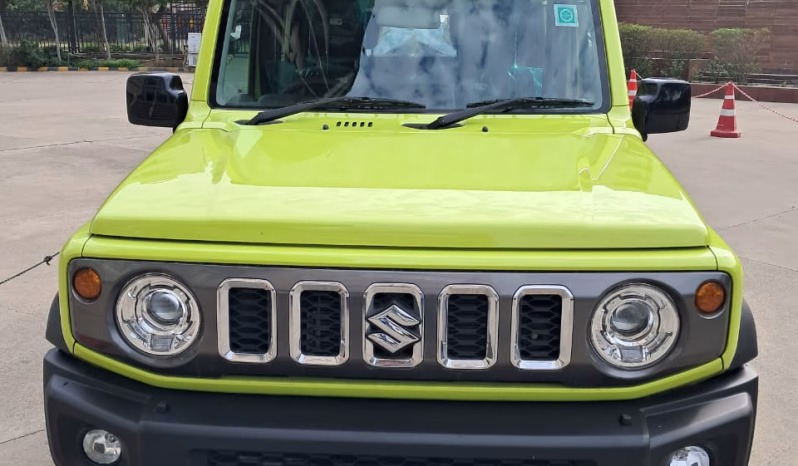 
								SUZUKI JIMNY GLX 5-DOOR (4×4) full									