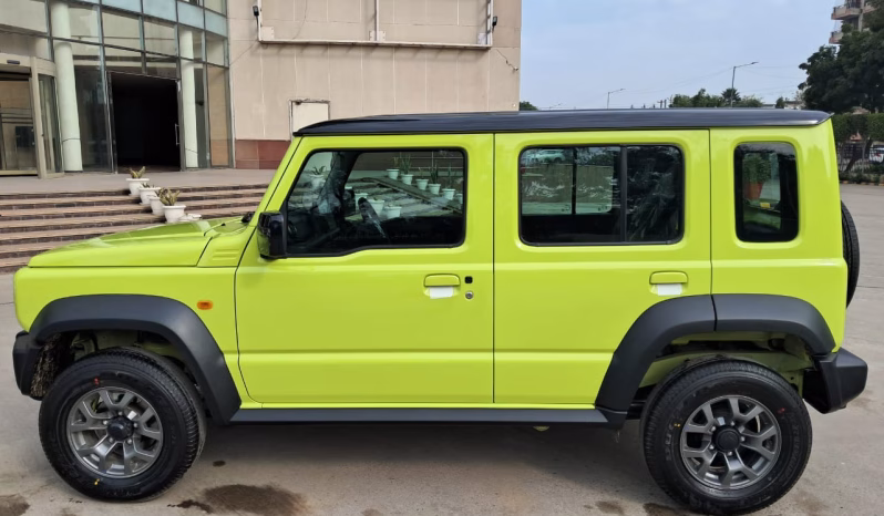 
								SUZUKI JIMNY GLX 5-DOOR (4×4) full									