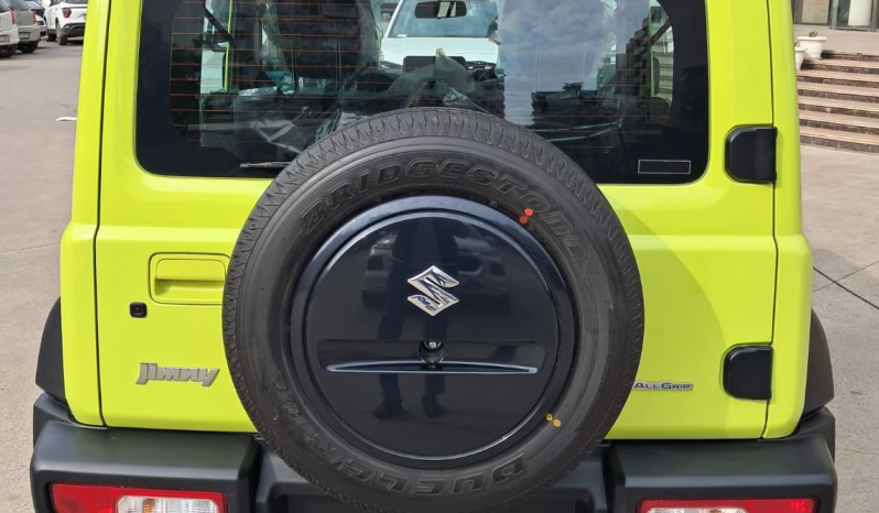
								SUZUKI JIMNY GLX 5-DOOR (4×4) full									