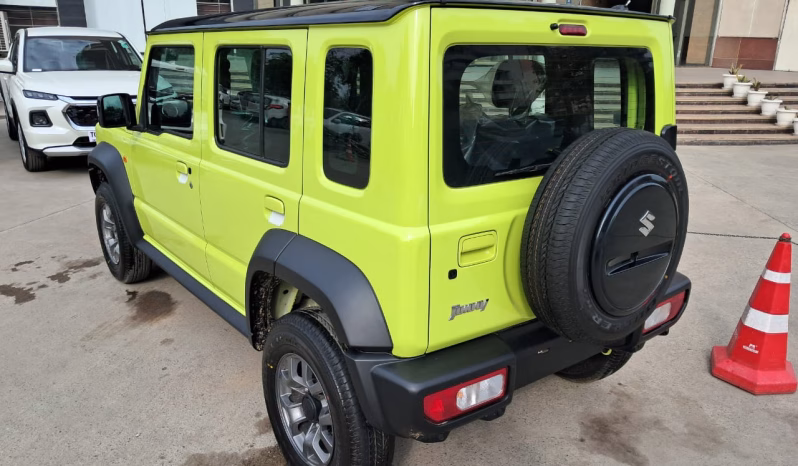 
								SUZUKI JIMNY GLX 5-DOOR (4×4) full									