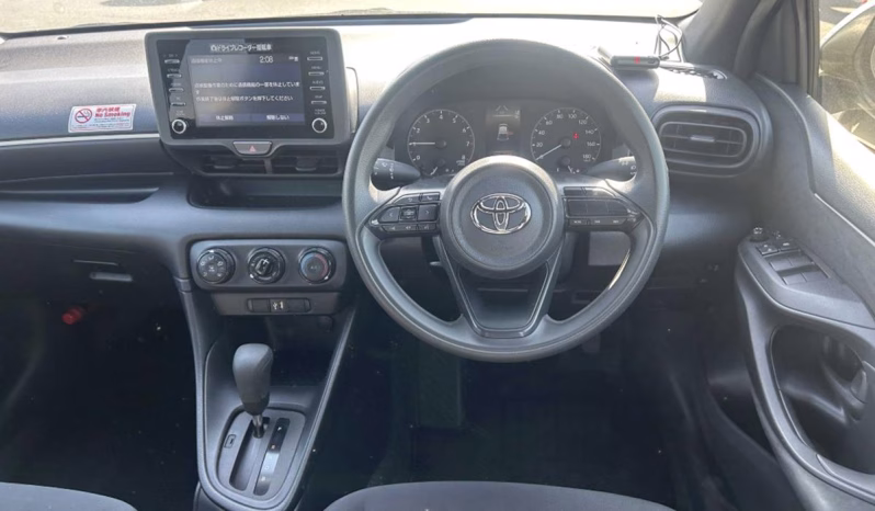 
								TOYOTA YARIS full									