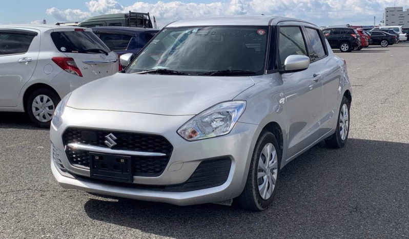 
								SUZUKI SWIFT full									