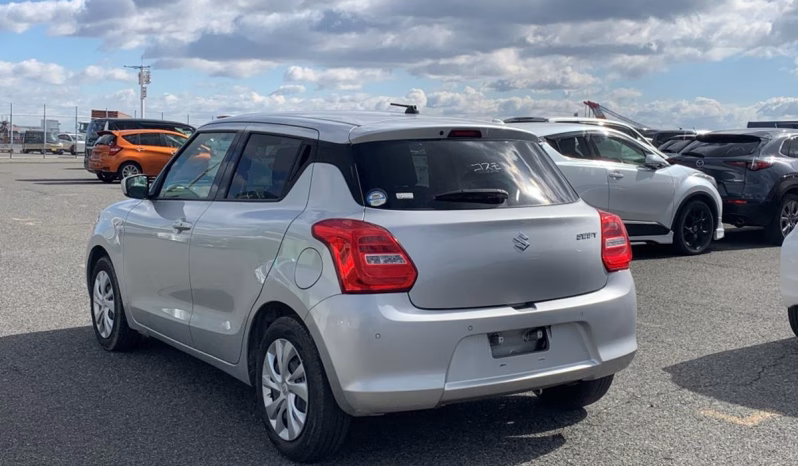 
								SUZUKI SWIFT full									