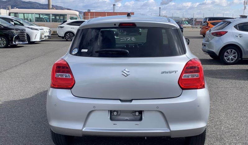 
								SUZUKI SWIFT full									