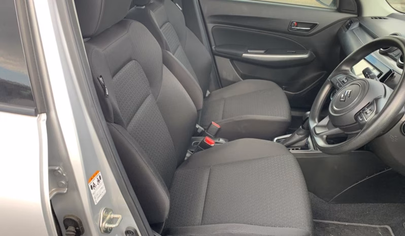 
								SUZUKI SWIFT full									