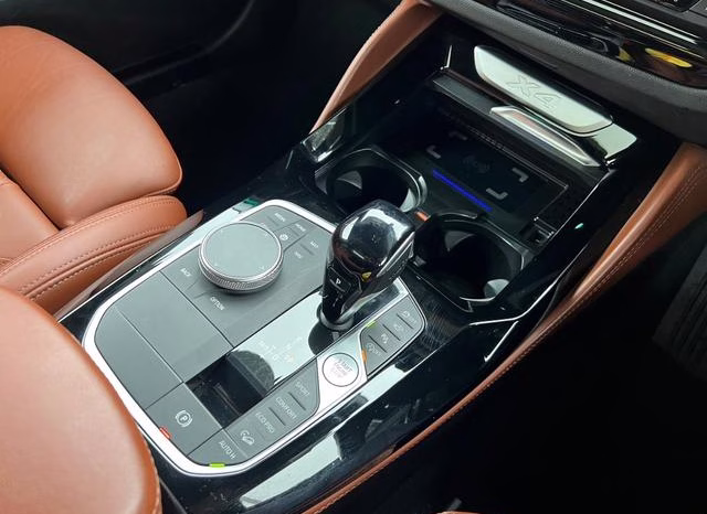 
								BMW X4 xDrive20d (NEW MODEL) full									