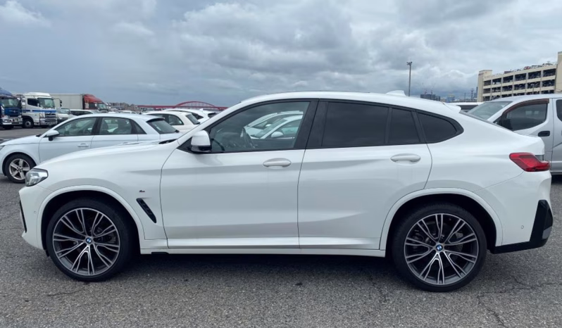 
								BMW X4 xDrive20d (NEW MODEL) full									