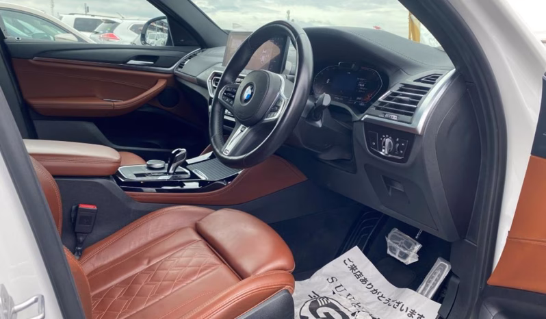 
								BMW X4 xDrive20d (NEW MODEL) full									