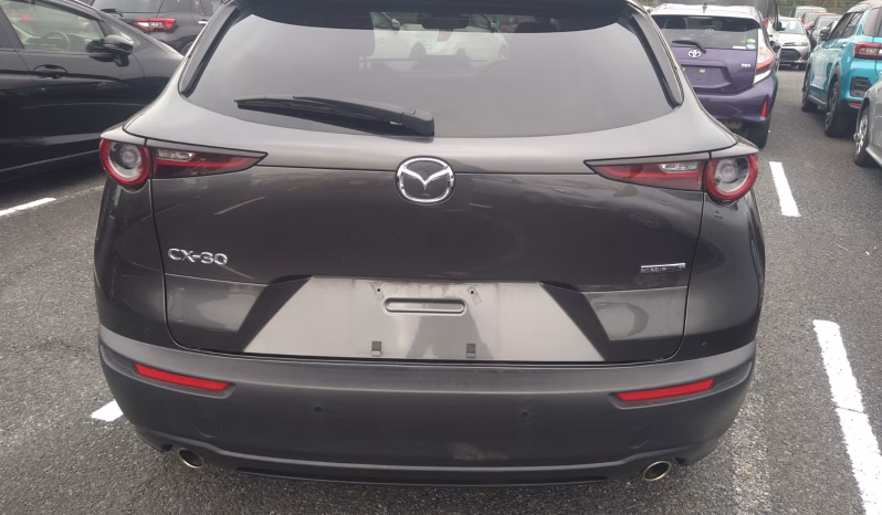 
								MAZDA CX-30 (BOSE Sound System) full									