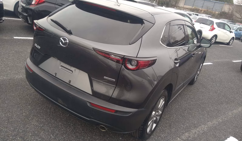 
								MAZDA CX-30 (BOSE Sound System) full									