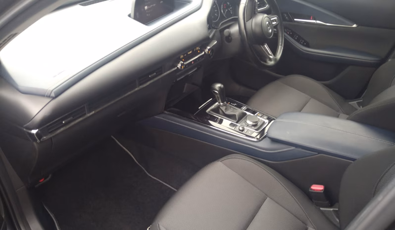 
								MAZDA CX-30 (BOSE Sound System) full									
